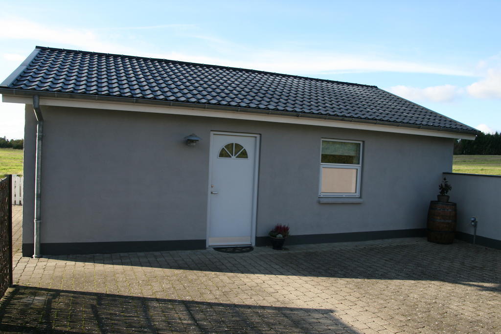 Hellerup Bed & Breakfast Løgstrup Zewnętrze zdjęcie