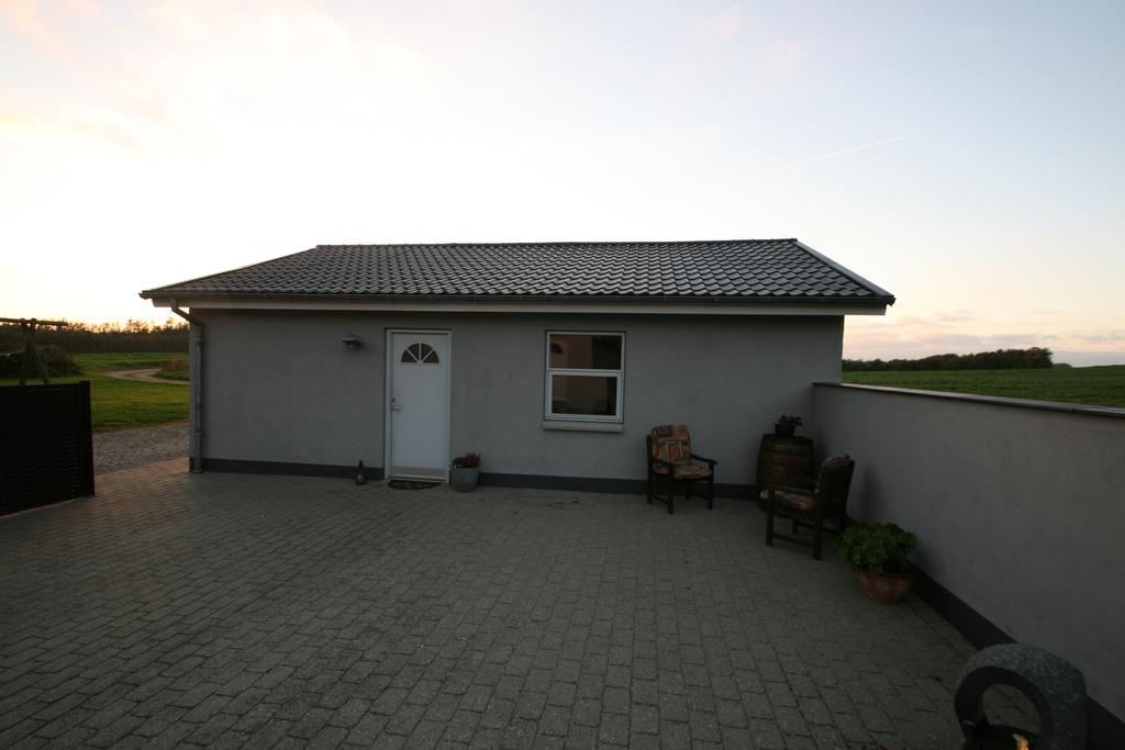 Hellerup Bed & Breakfast Løgstrup Zewnętrze zdjęcie
