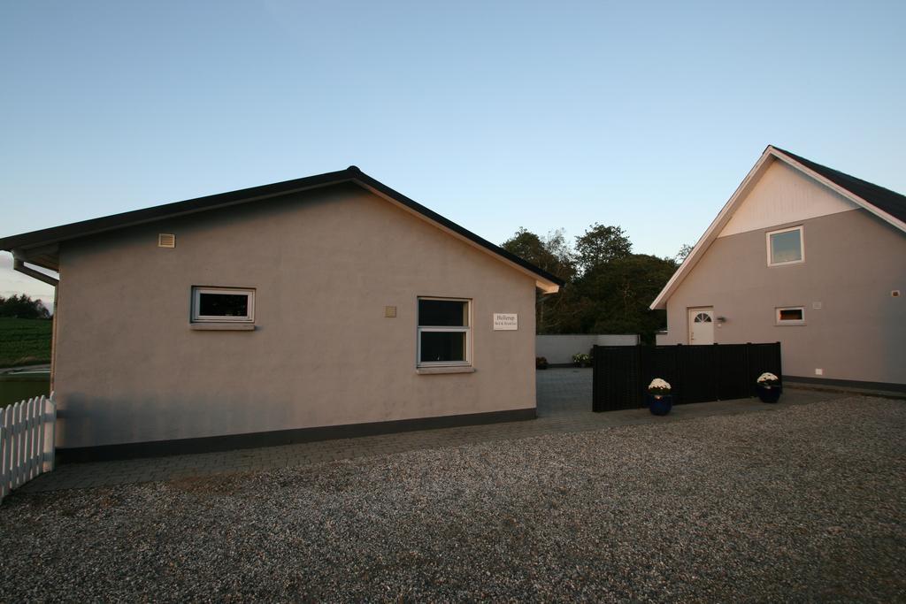 Hellerup Bed & Breakfast Løgstrup Zewnętrze zdjęcie