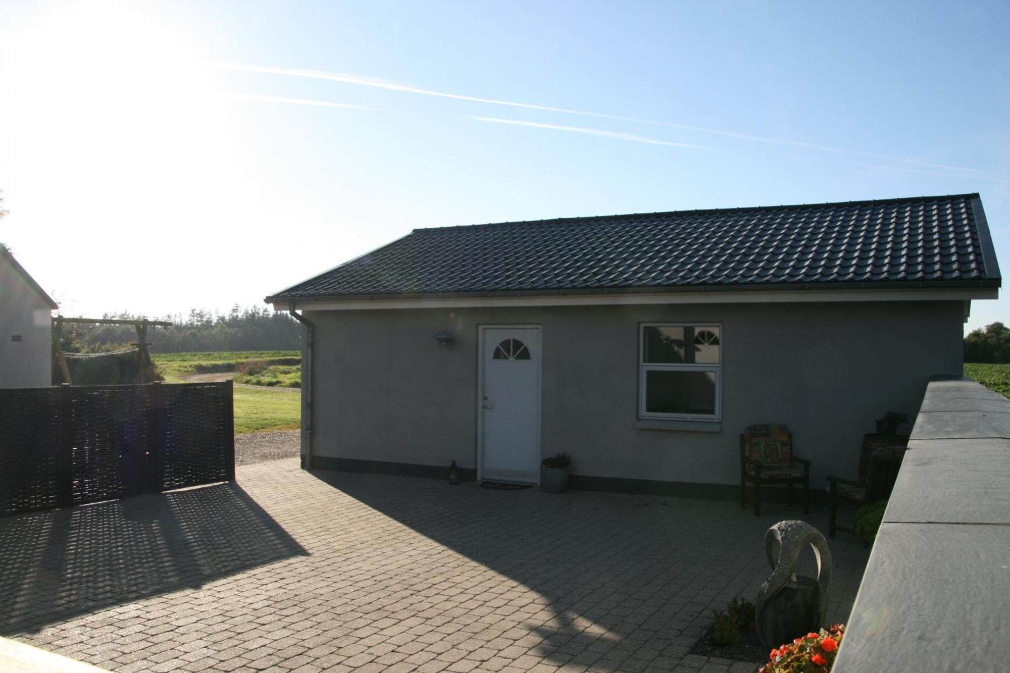 Hellerup Bed & Breakfast Løgstrup Zewnętrze zdjęcie