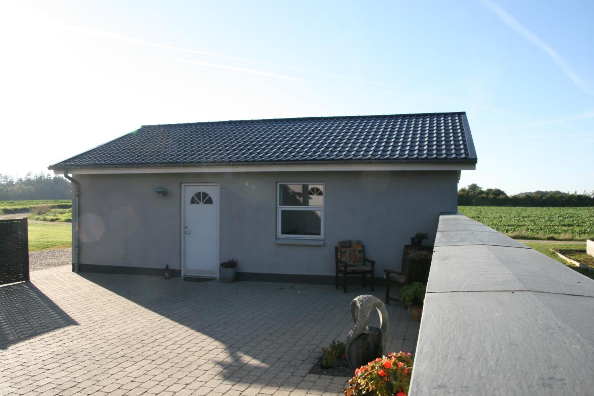 Hellerup Bed & Breakfast Løgstrup Zewnętrze zdjęcie