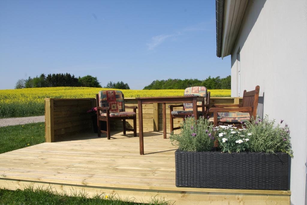 Hellerup Bed & Breakfast Løgstrup Zewnętrze zdjęcie