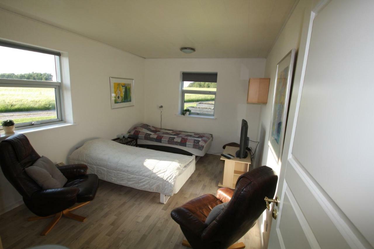 Hellerup Bed & Breakfast Løgstrup Zewnętrze zdjęcie