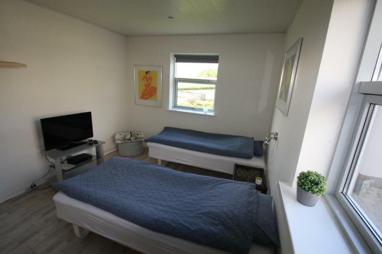 Hellerup Bed & Breakfast Løgstrup Zewnętrze zdjęcie