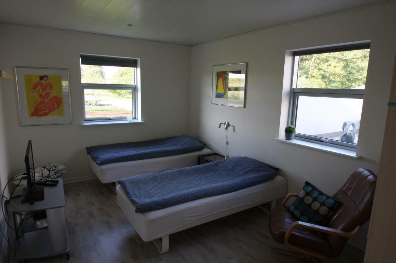 Hellerup Bed & Breakfast Løgstrup Zewnętrze zdjęcie